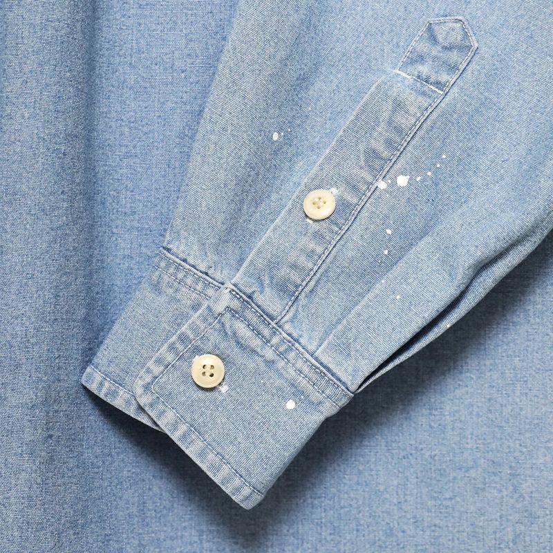 FADED SPLATTER SHIRT