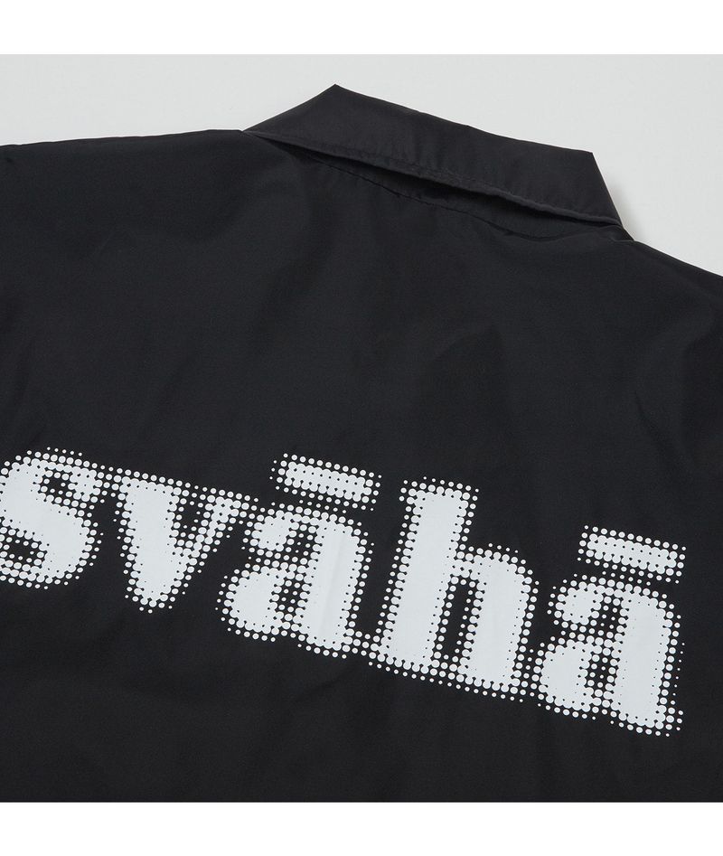 Svaha Coach Jacket - Black