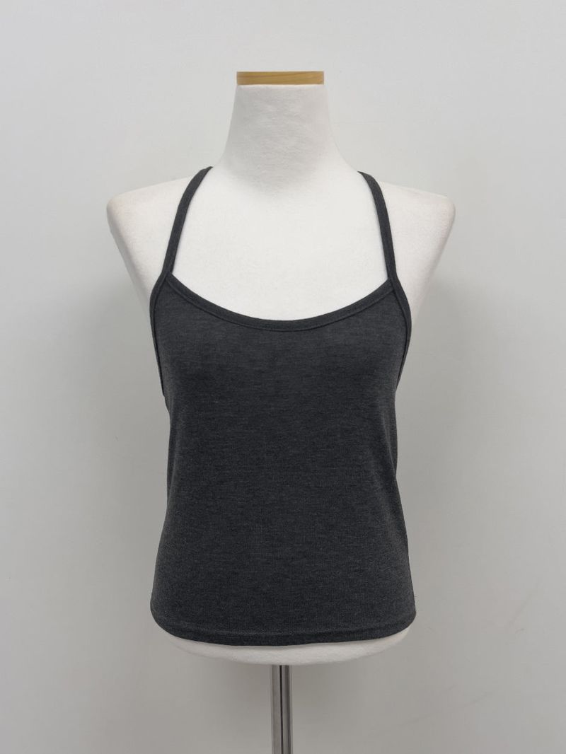 Morning Halterneck Sleeveless