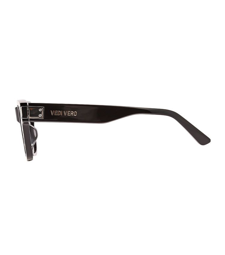 VVCA09 SUNGLASSES / VEDI VERO SUNGLASSES VVCA09/BLK