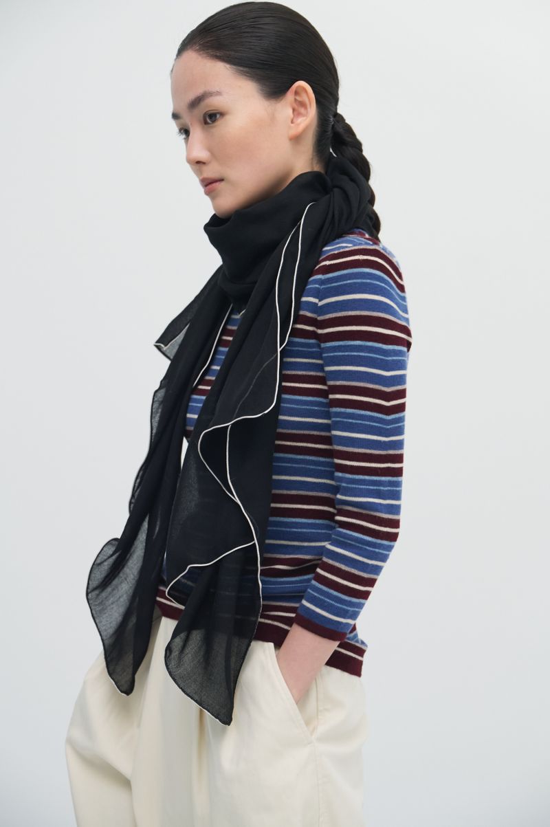 Borderline scarf_5colors