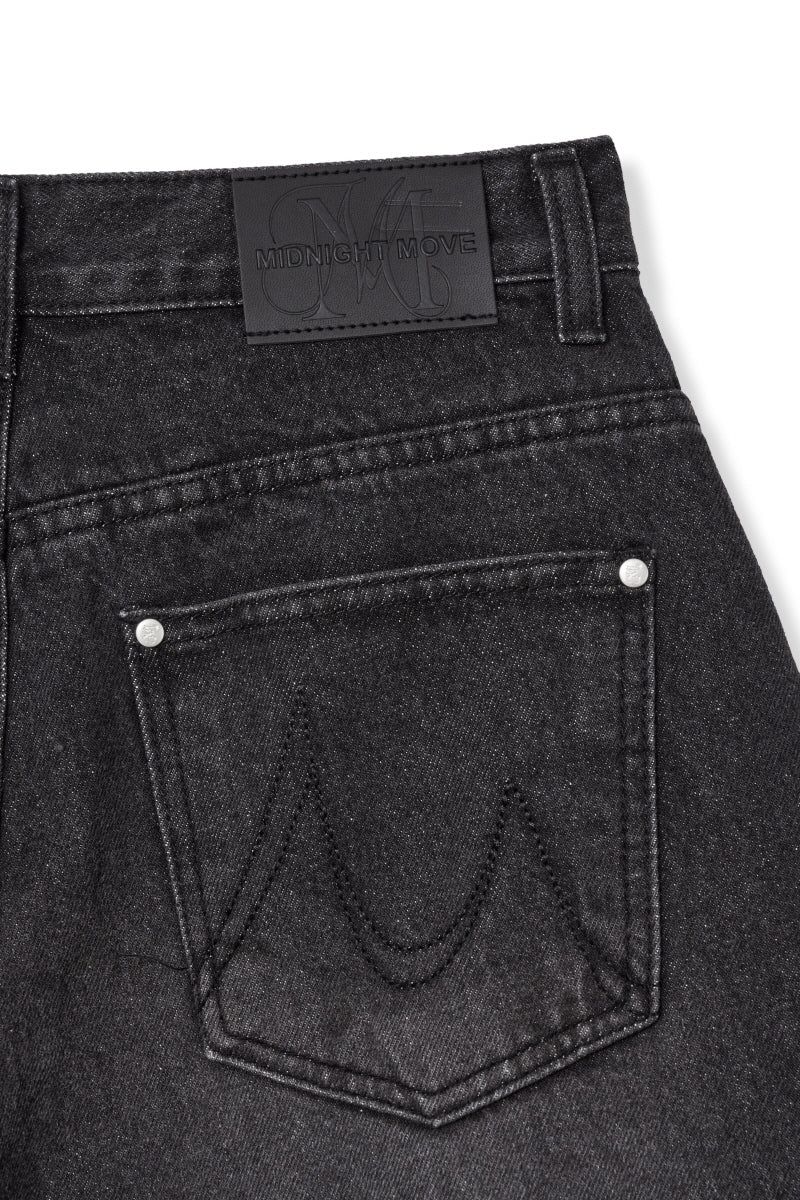 7 vt pants (black)