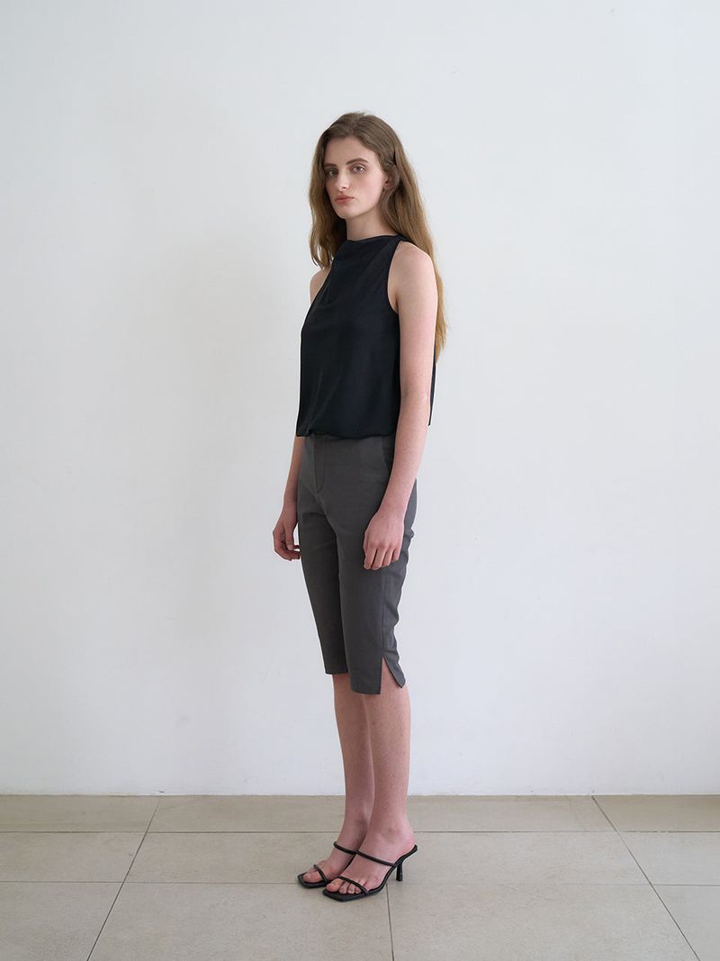 Chloe blouse (Black)