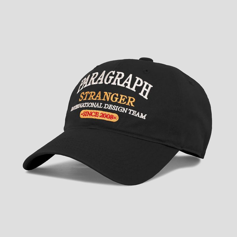 PARAGRAPH(パラグラフ)の「PARAGRAPH STRANGER CAP(Hats)」