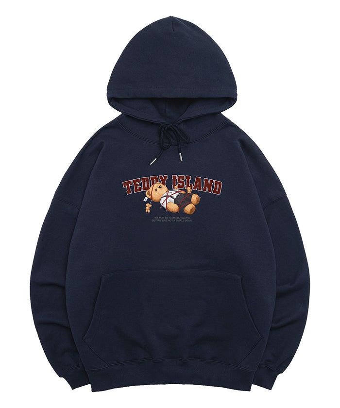 Gulliver Teddy Hoodie