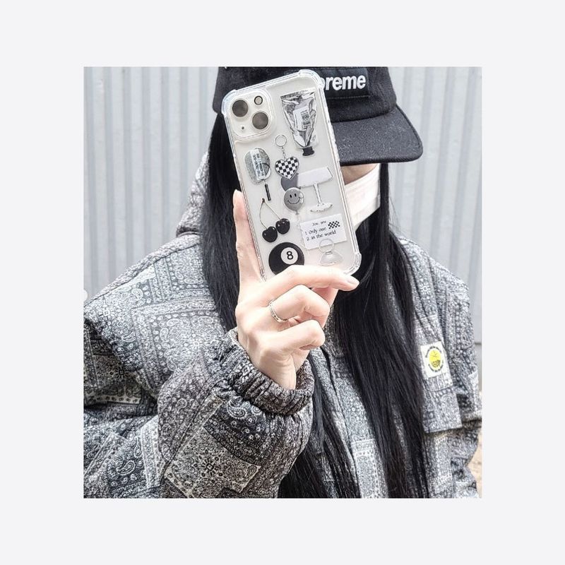 Black studio object