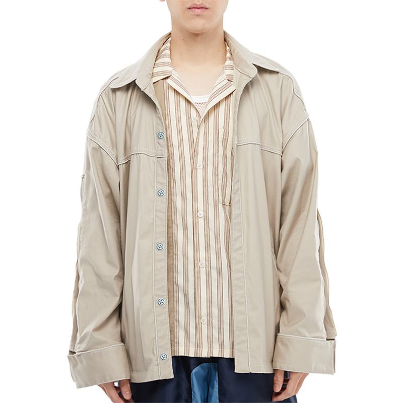 PLATEAU STUDIO（プラテウスタジオ）の「WESTERN JACKET（Jackets/Outerwear）」