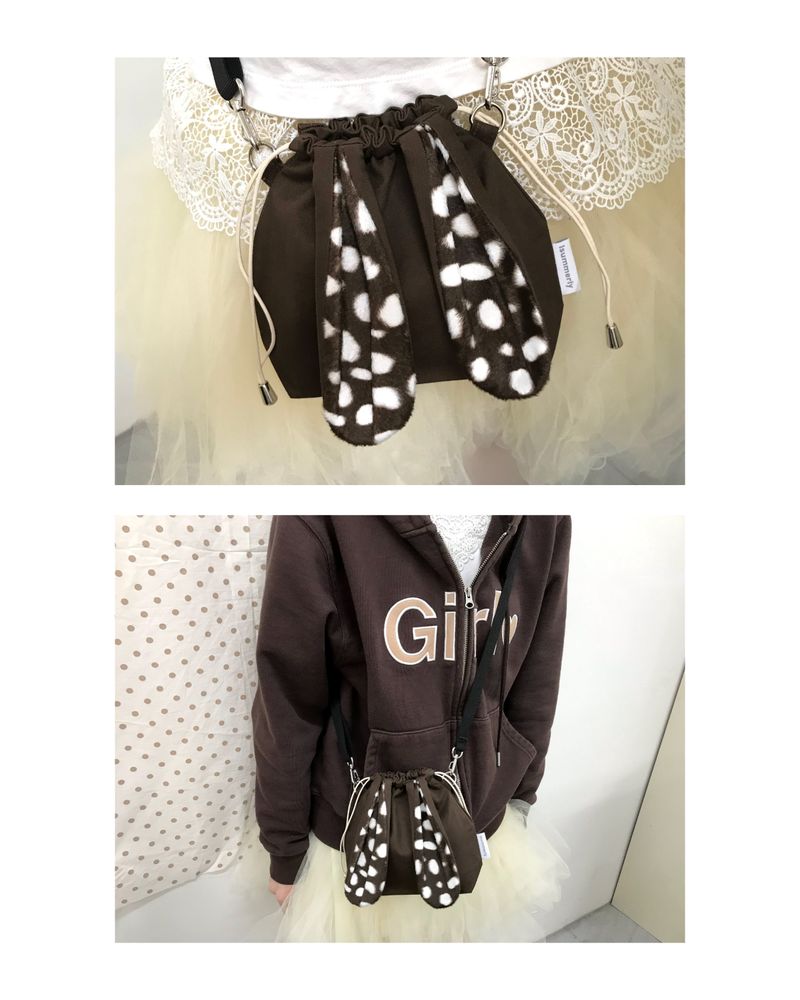 Bunny bag - Brown bambi
