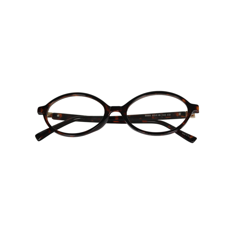 LEOPARD GEEKCHIC GLASSES
