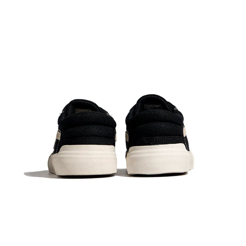 Patrobas Cloud Black White Sneakers