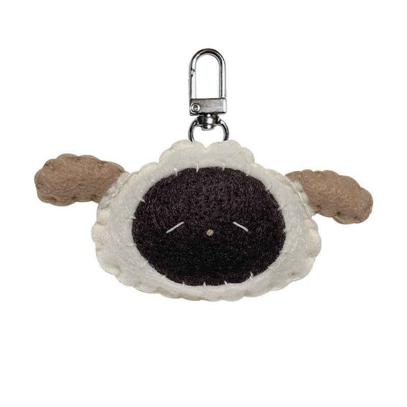 pelterz（ペルターズ）の「[MADE] Steamed Bun Puppy Key ring（Others）」