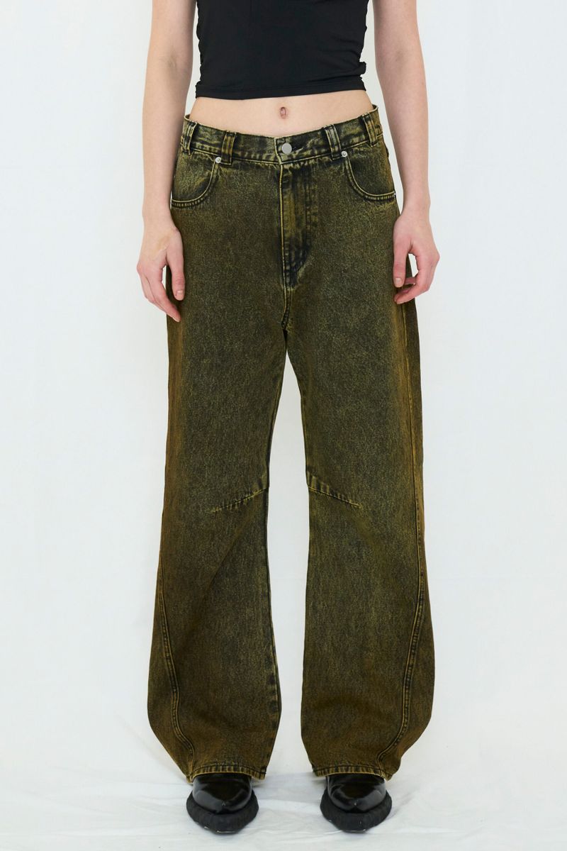 COLOR BOYFRIEND DENIM