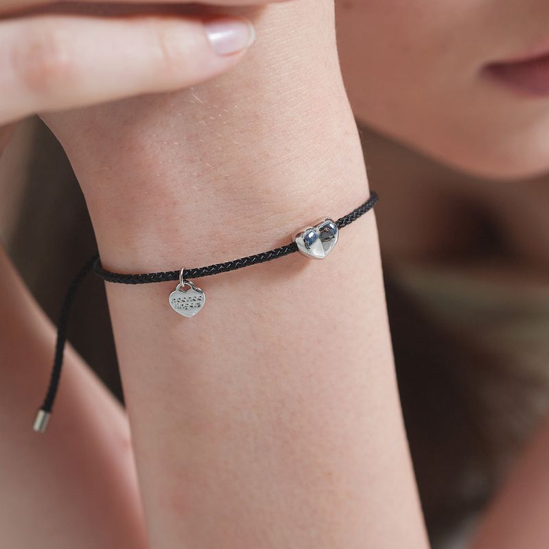 HIT HEART BRACELET