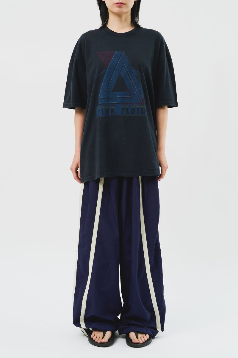 Mask Nylon Track Pants (3color)