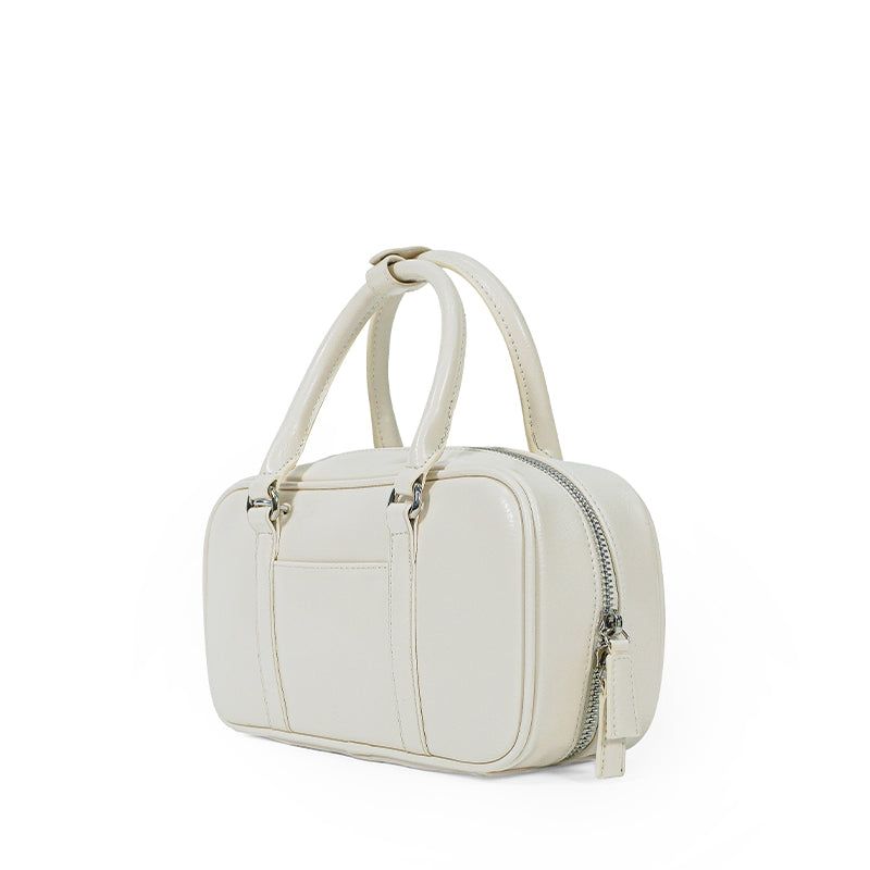 Peanut bag_ivory