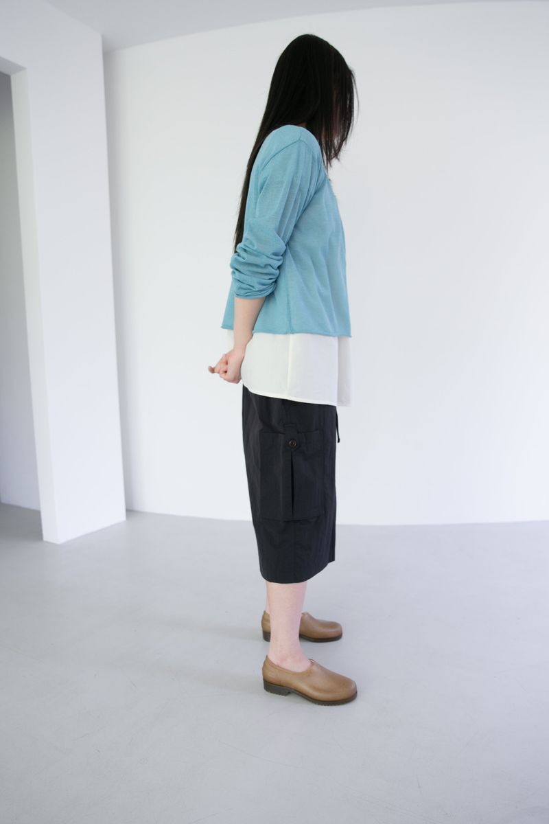 summer cotton cardigan(5colors)