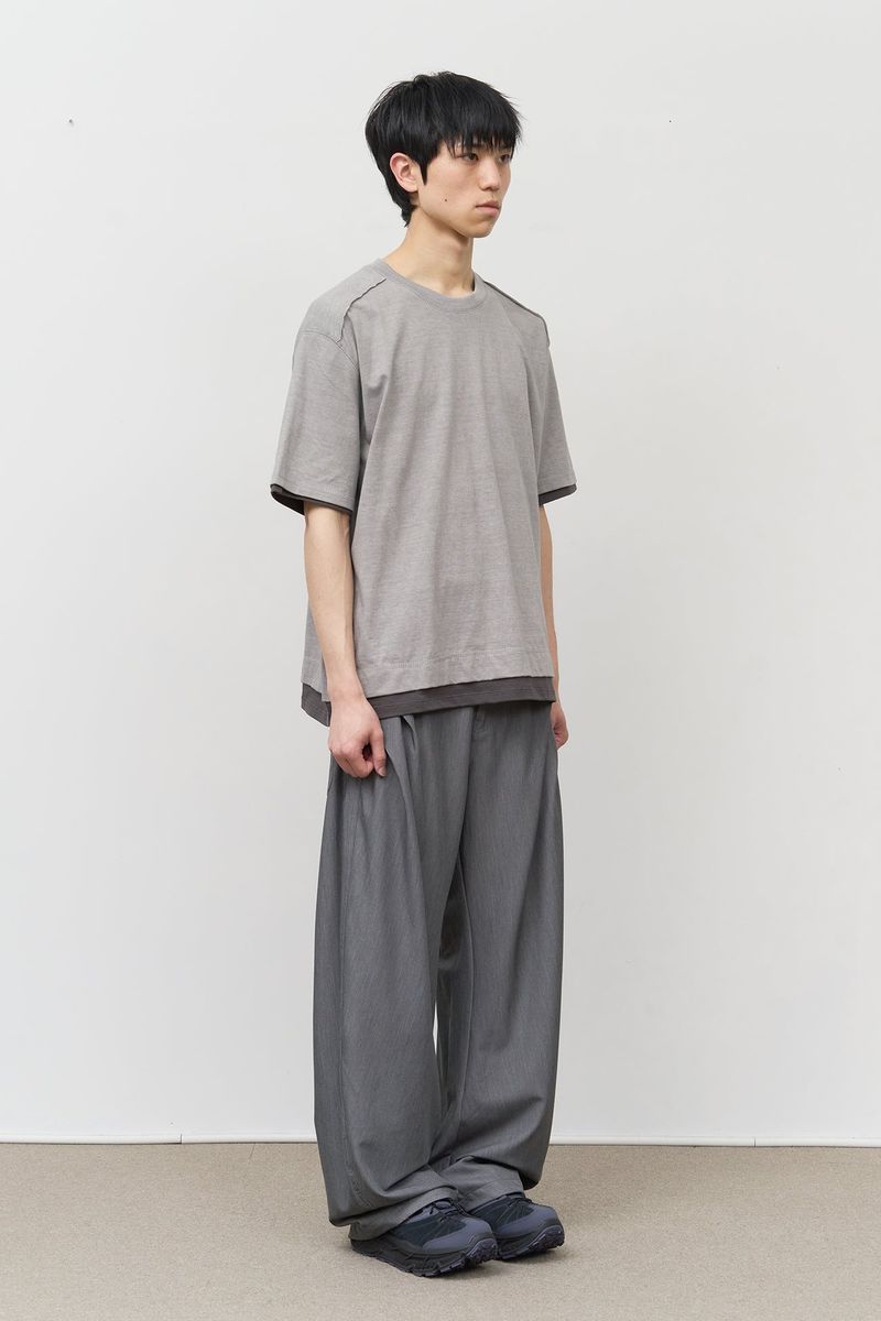 Nov Barrel Leg Trousers