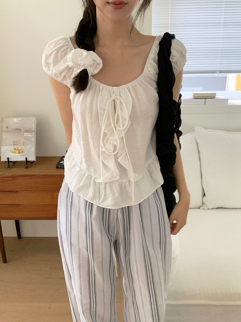 [MADE] Some Nine Shearer Stripe Pants