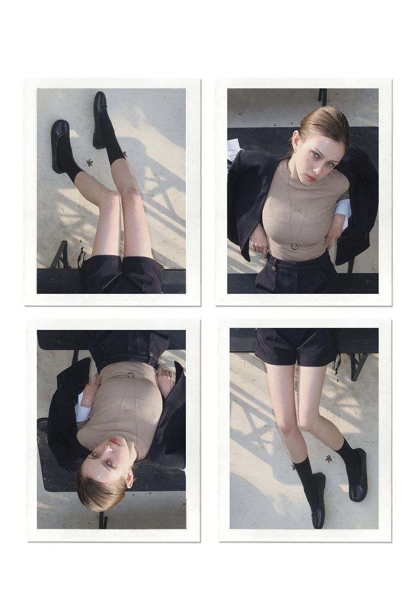 NEW CUFFS TOP_BEIGE