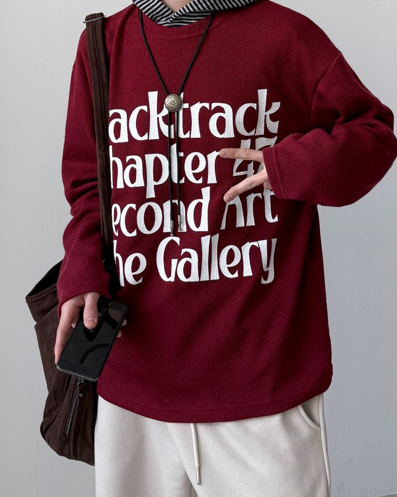 Byen Knit Long Sleeve