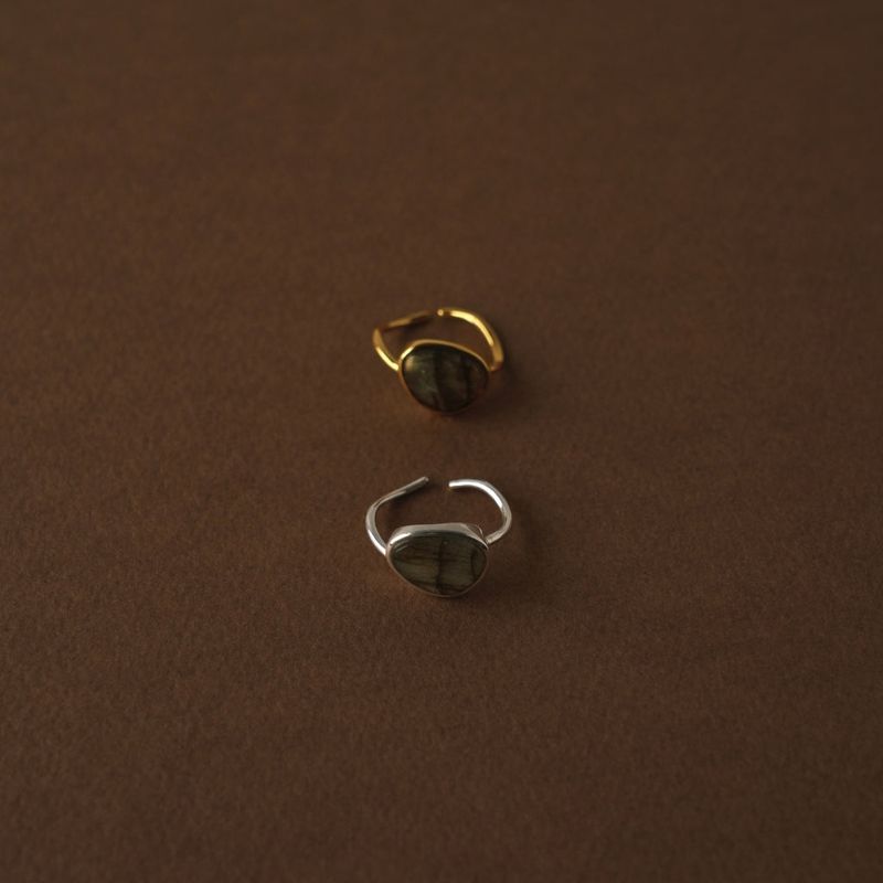 ellipse ring(rocher lunaire)