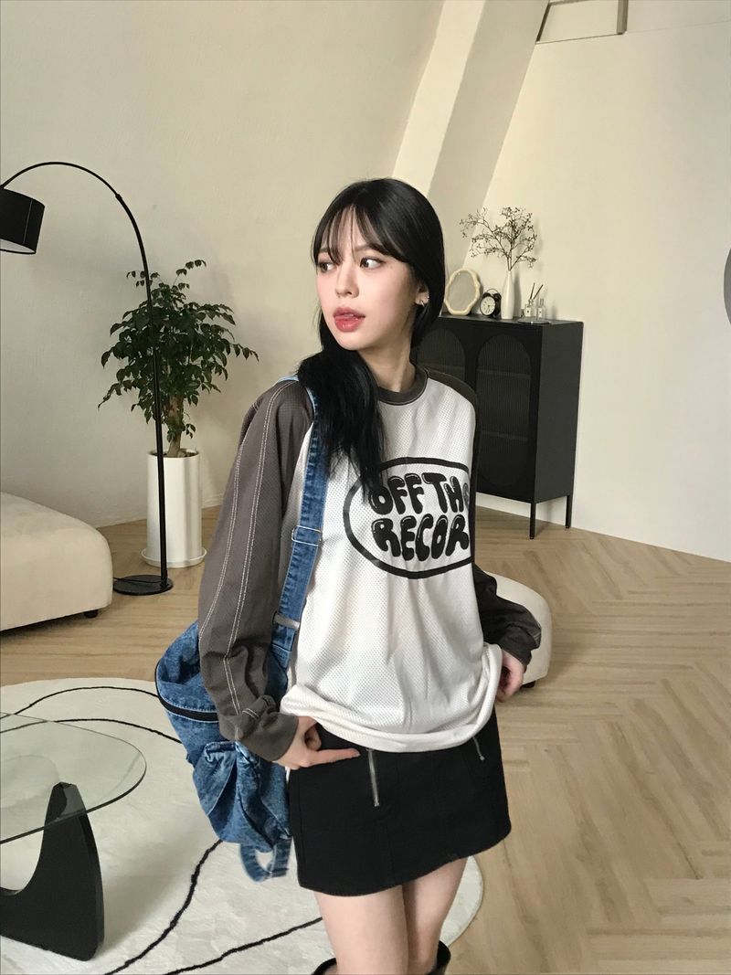 Tenue mini skirt