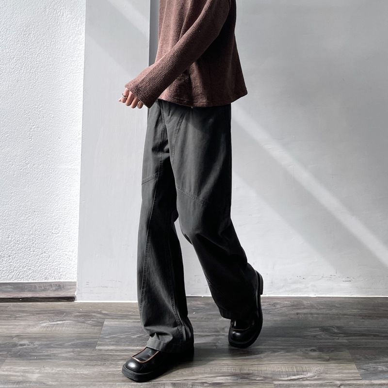 Sculpted Cut Curve Pants
