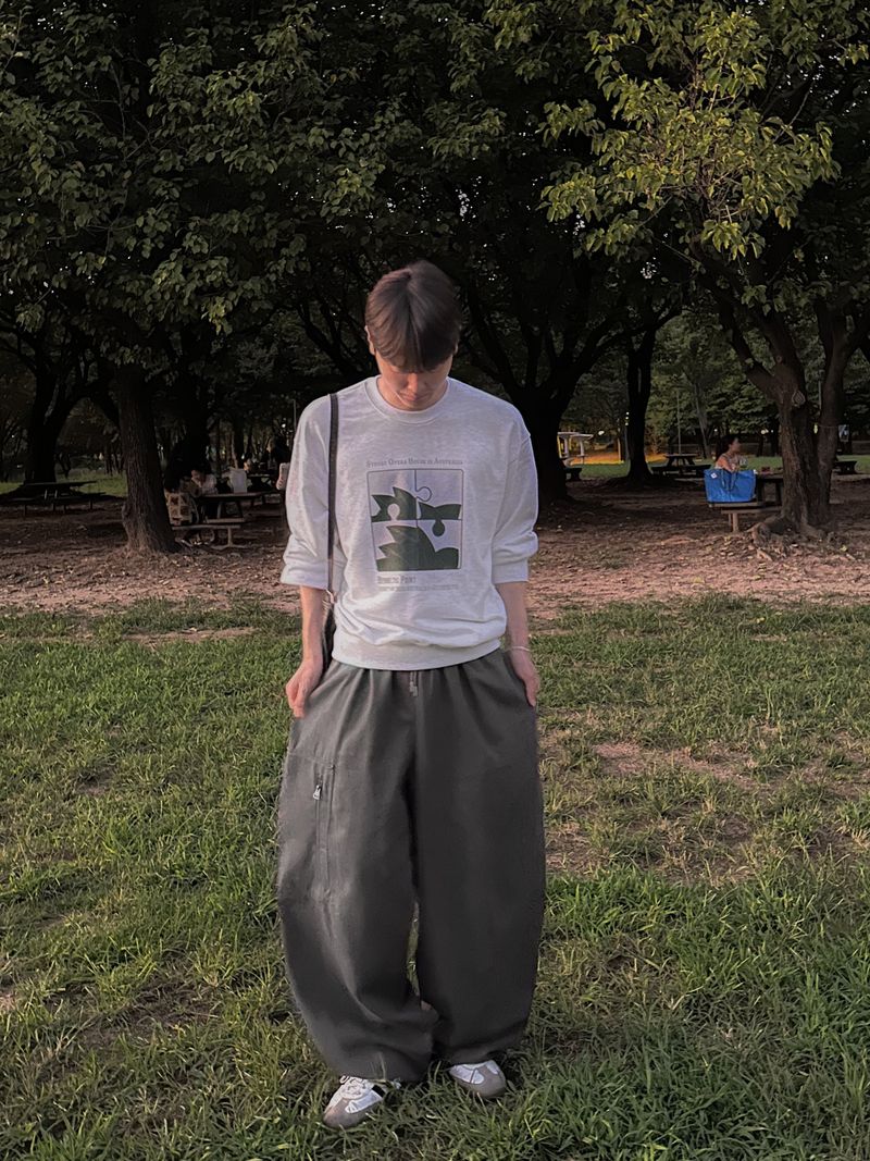 LEAD Sold Rivet Carpenter Pants