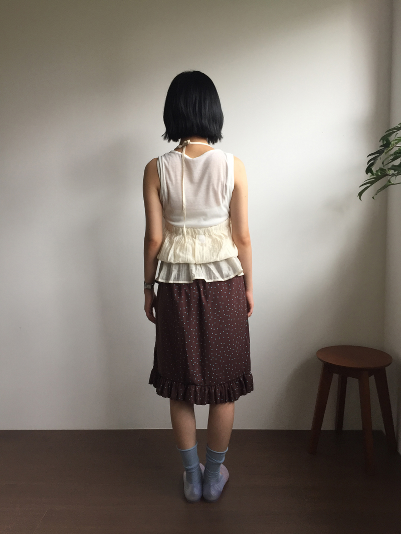 Cloud Cushion Jelly Shoes (3color)