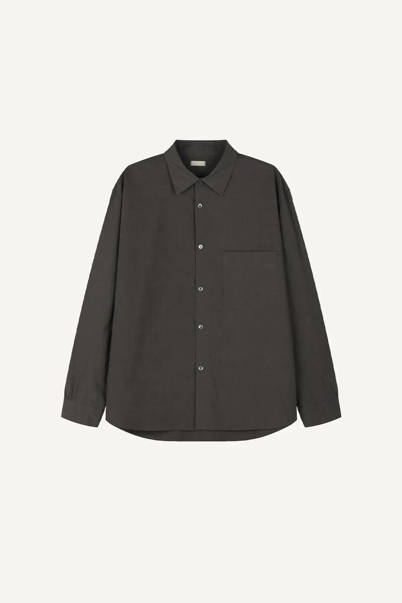 Bio Wrinkle Texture Shirt