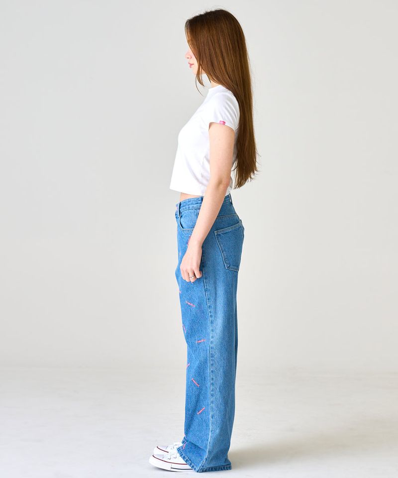 MP SMALL LOGO CROP T