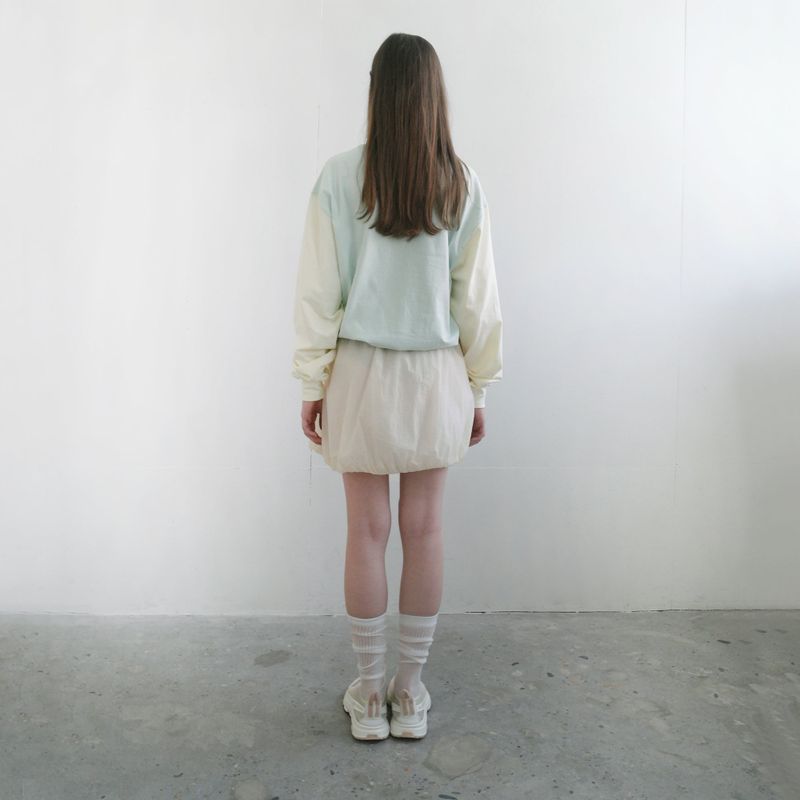 Mint/Cream Thin MTM