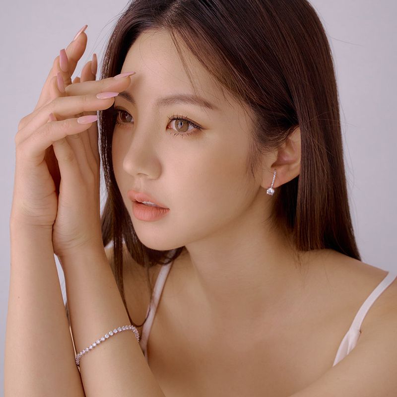 Lenia bracelet (Silver)