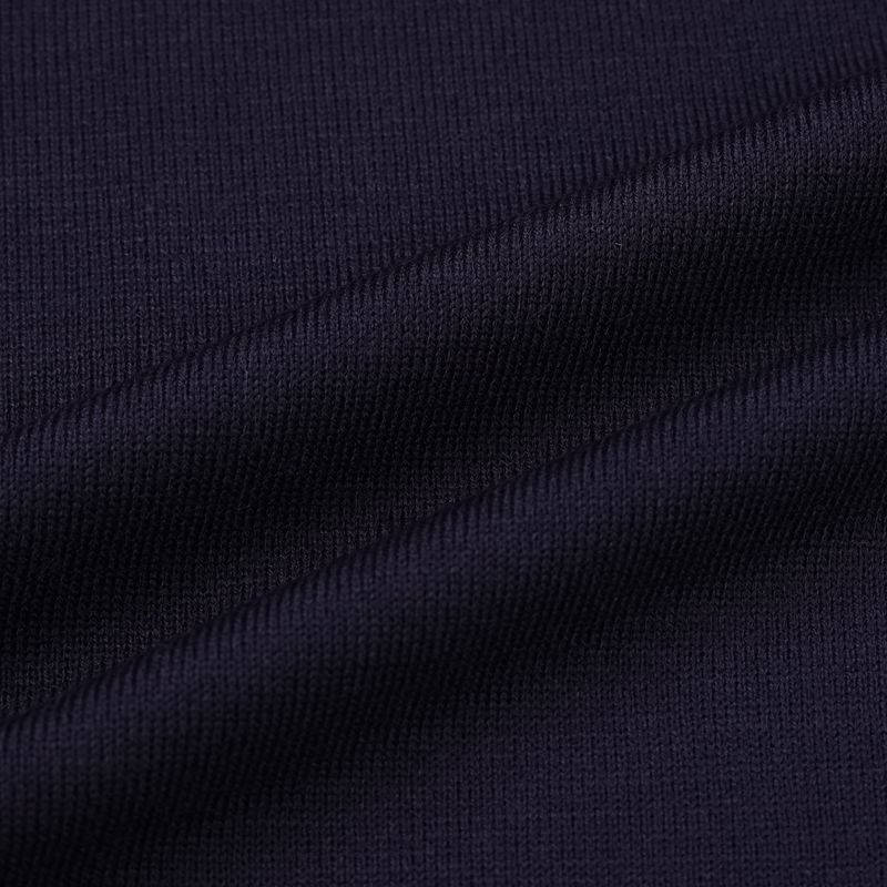 Coloring MER V-neck knit 4COLOR