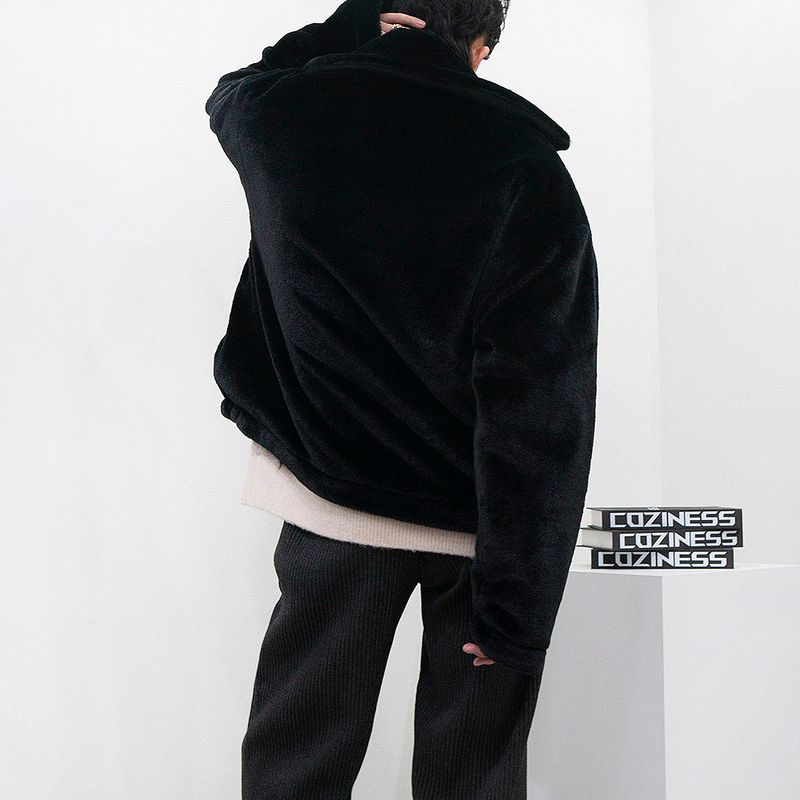 YM Snug Fur Jumper (2 colors)