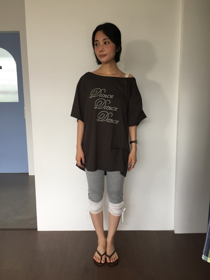 DUGGY(ダギー)の「Rolls Layer Capri Pants (3color)(Pants)」