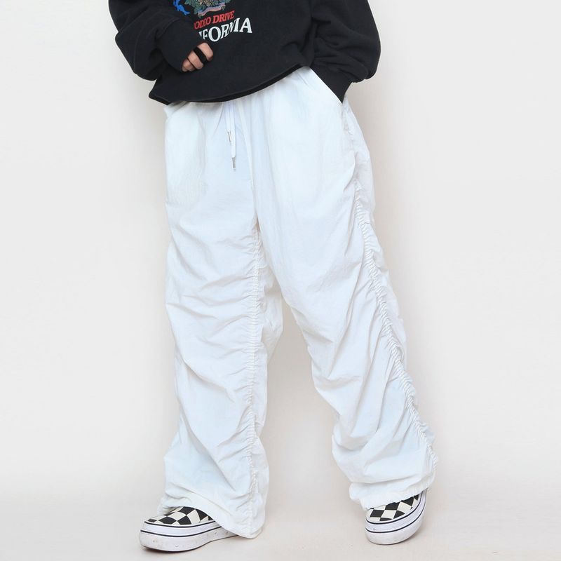 nutellike(ヌテールライク)の「Shirring String Pants(Pants)」