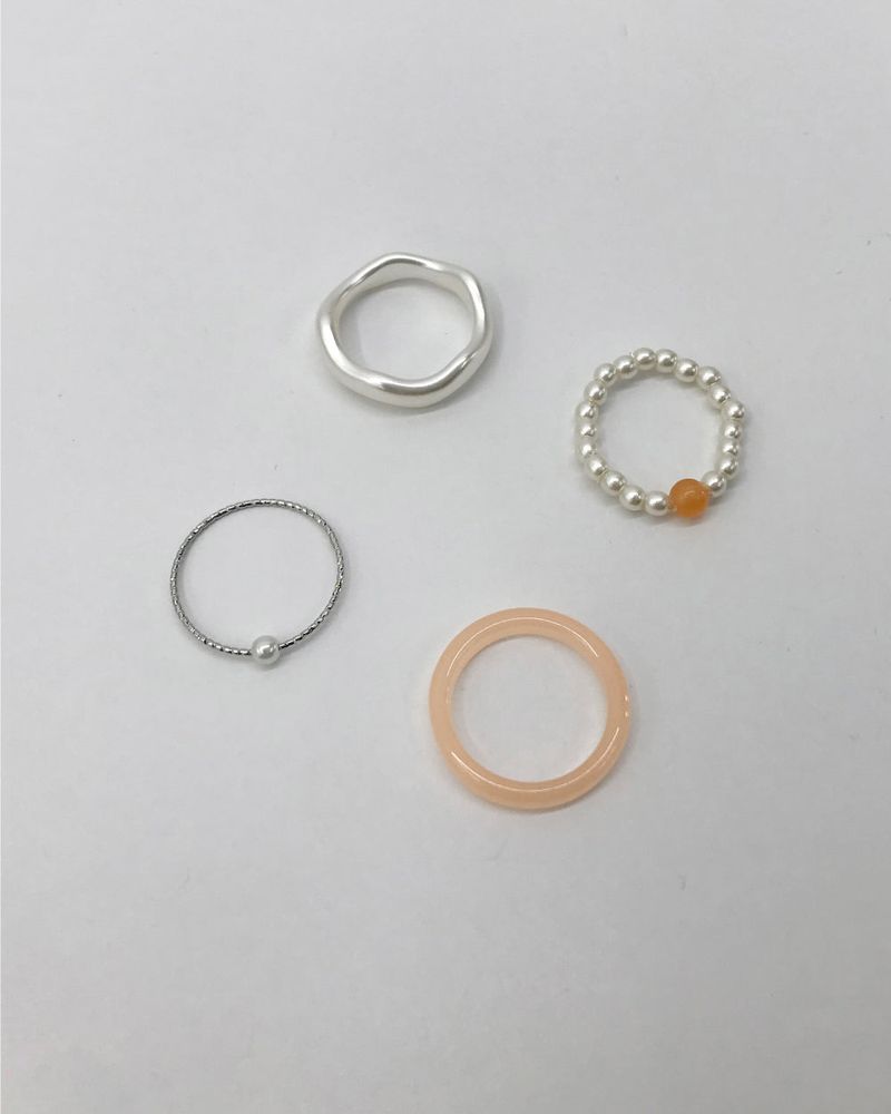 Orin Loco Ring (5color)