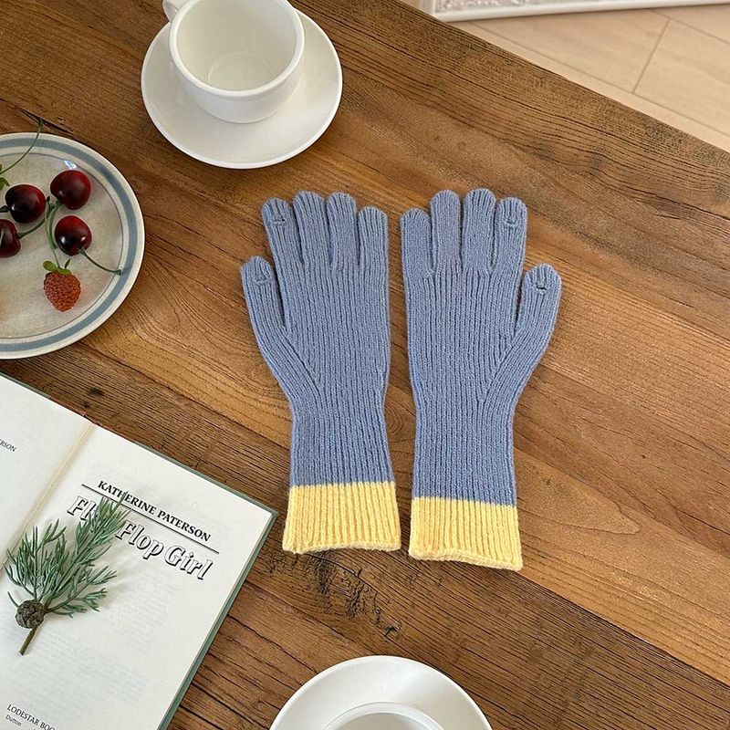 ASCLO Bicolor Gloves (5color)