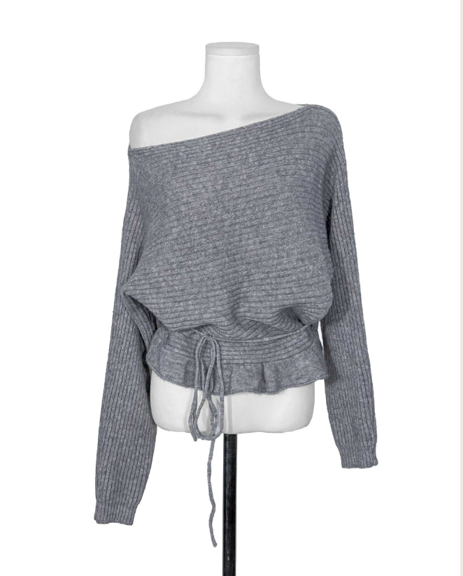 muove frill & one-off strap nt