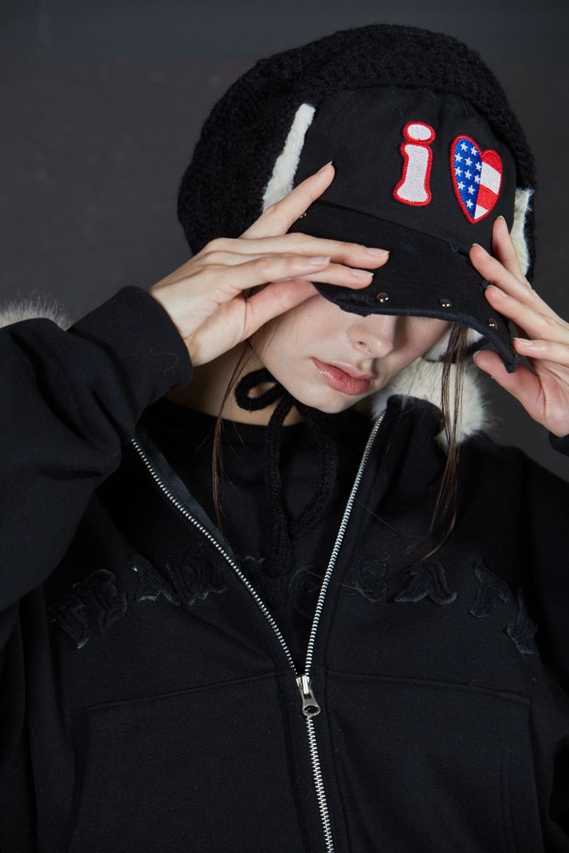U.S.A CAP
