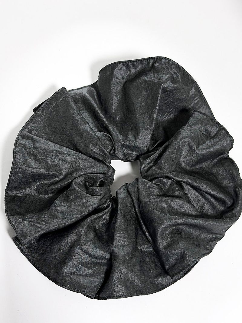 Wide flare scrunchie (2color)