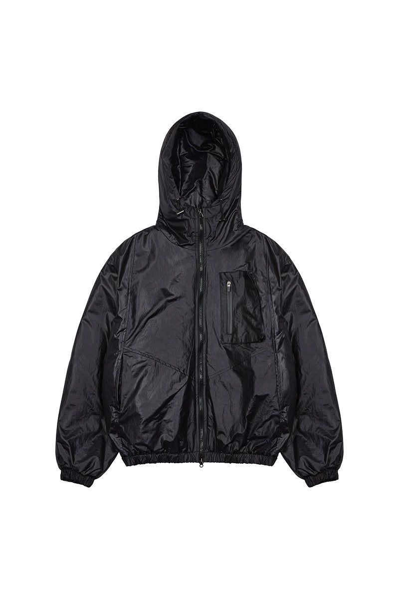 VENTIQUE arc hood padding 3color