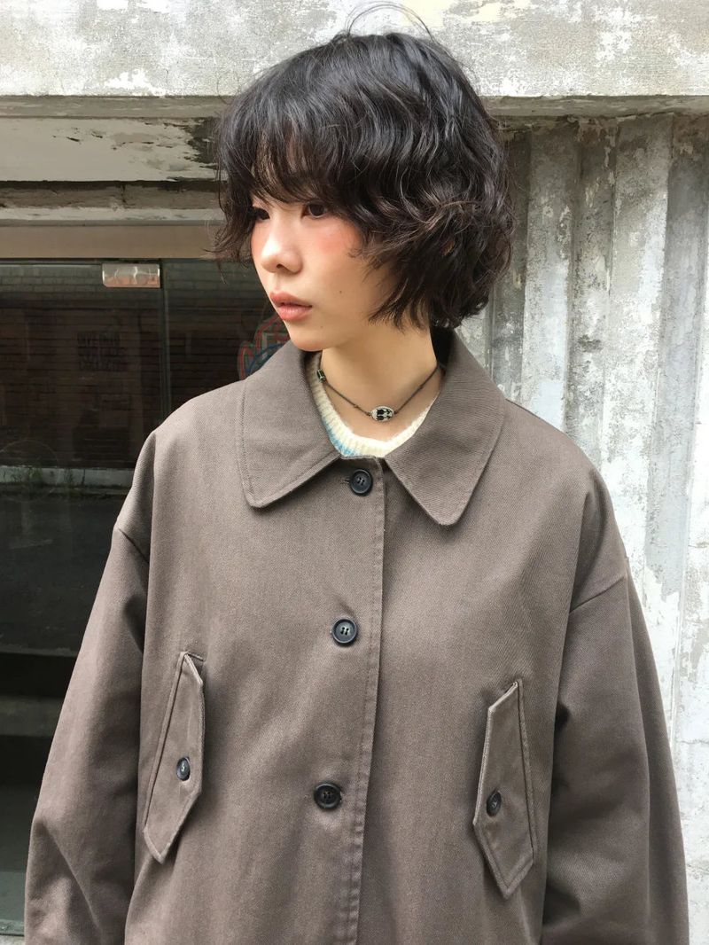 Dungel Modern Work Jacket (2color)