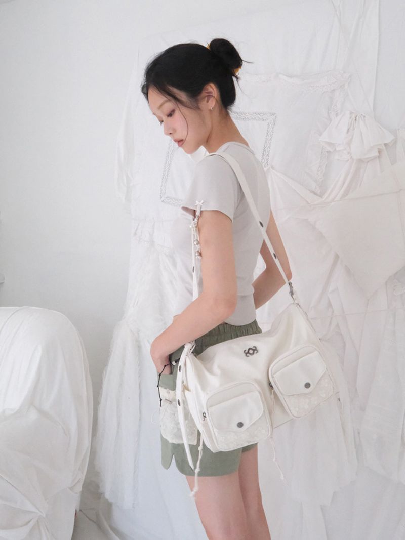 Bonnie T-Shirt (Light Green)