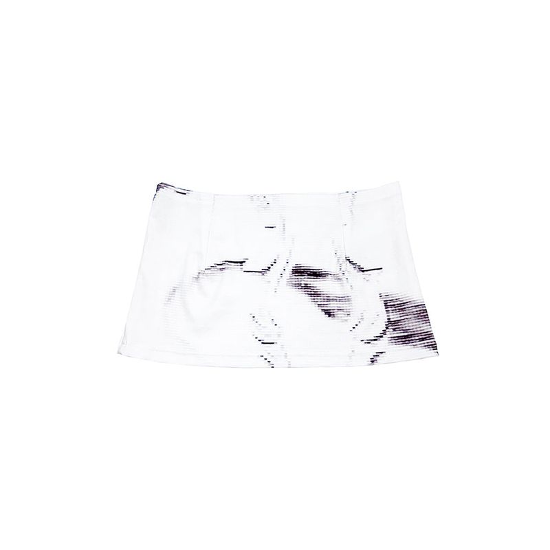 TAAE（テ）の「[MADE] Mosaic Mini Skirt 001（Skirts）」
