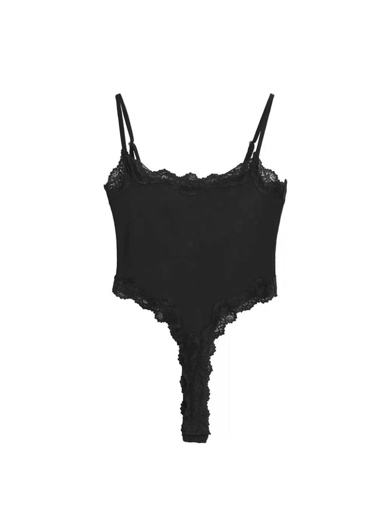 janet lace bodysuit(2 color)
