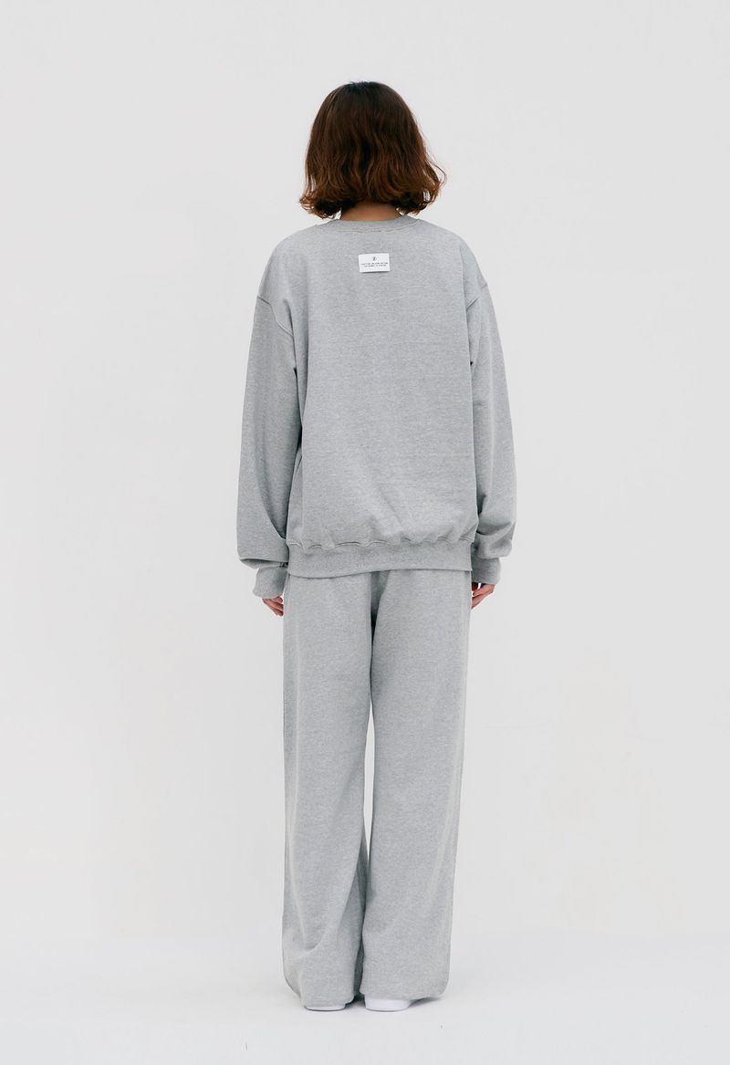 Classic Logo Sweatshirts (3 Colors)