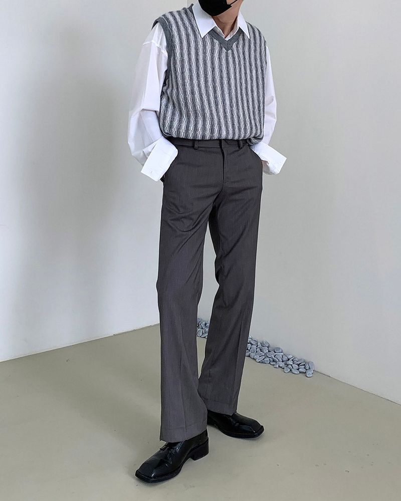 SI New Margaret Slacks (4 colors)