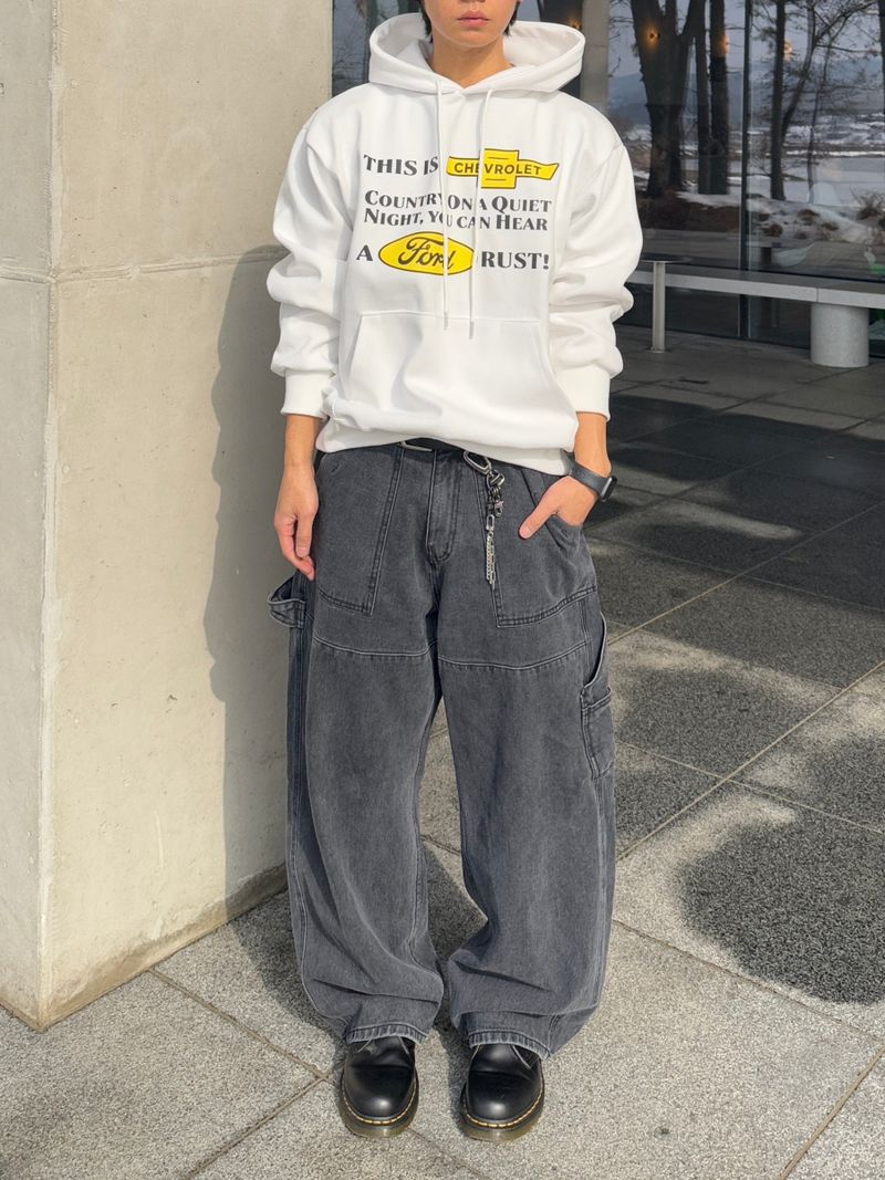 Fatigue Carpenter Work Pants (No.842)